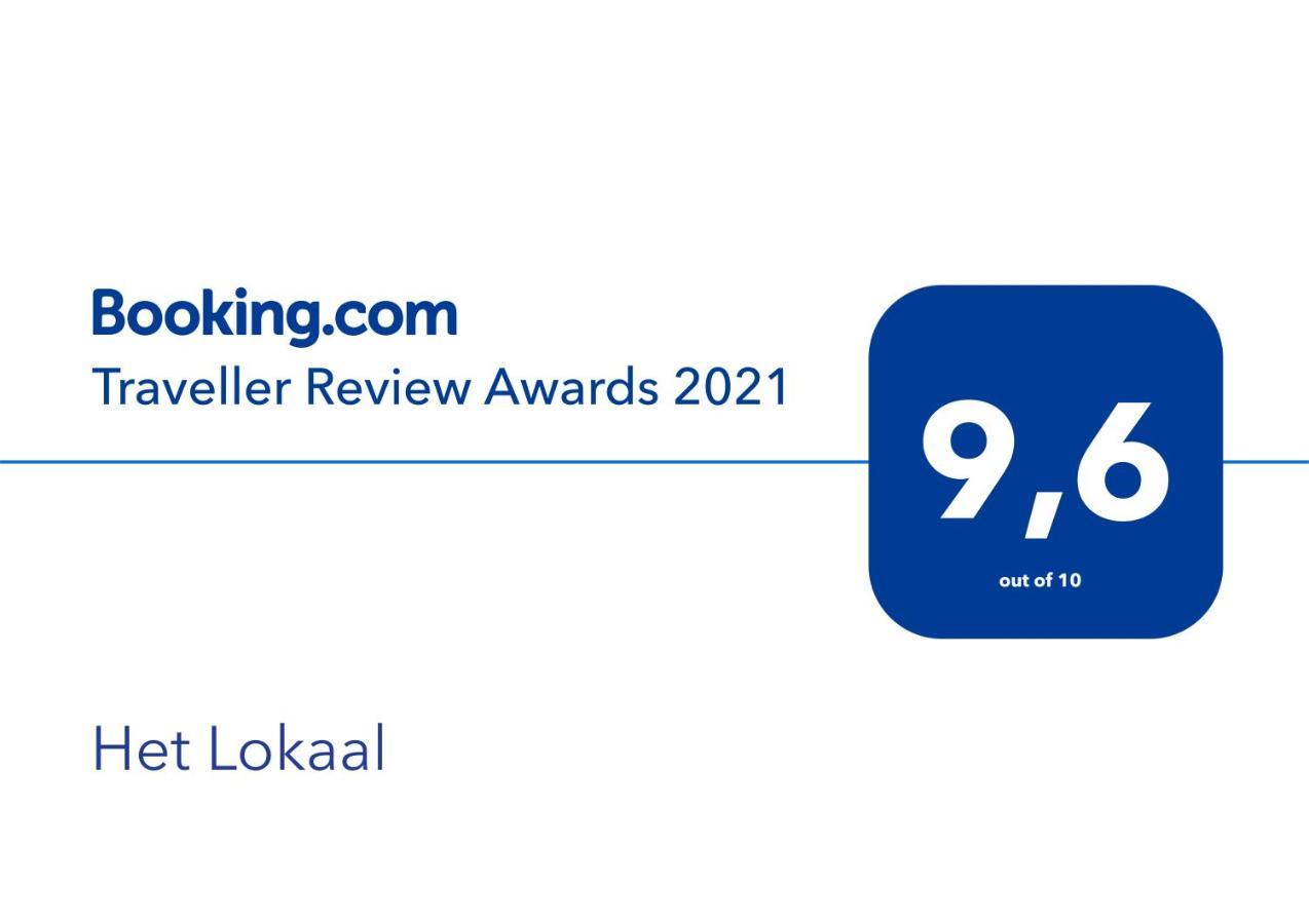 Het Lokaal Daire Middelburg Dış mekan fotoğraf